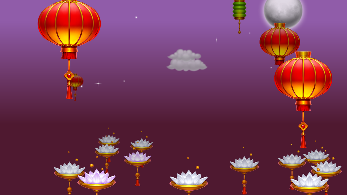 Mooncakes: Happy Mid Autumn Festival 2022 #3118