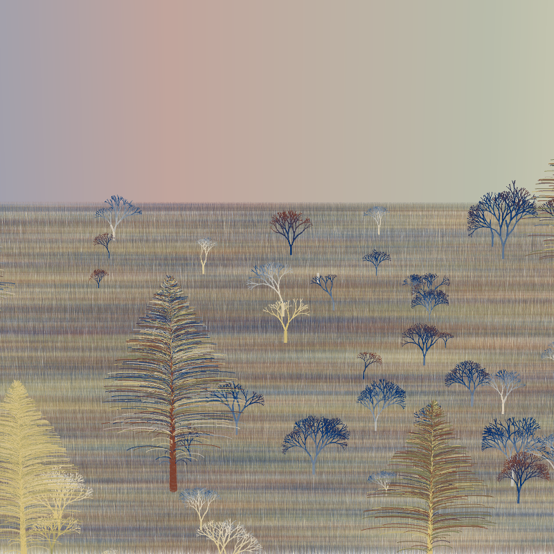 Pastoral Palettes #132