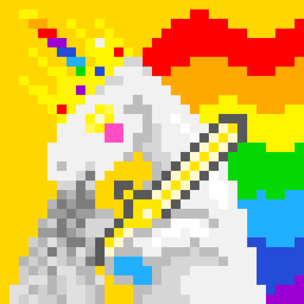 Unicorn #806