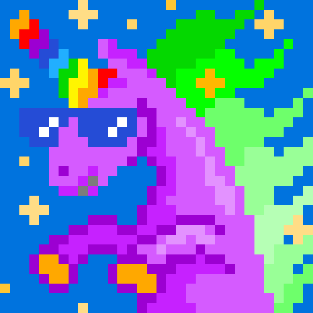 Unicorn #8235