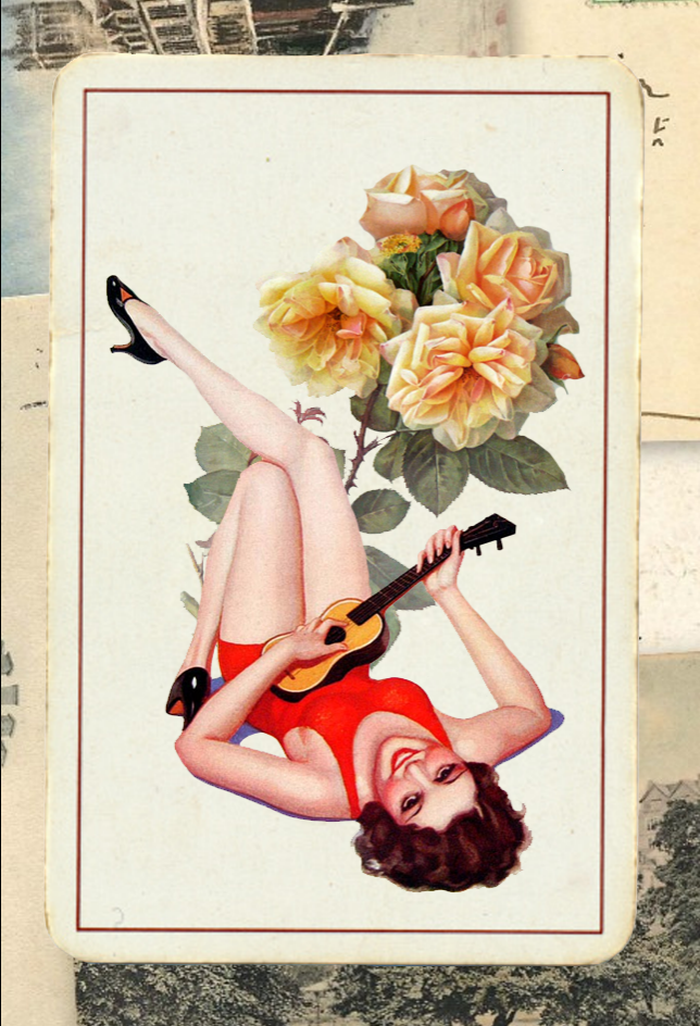 Paper Pinups  #9