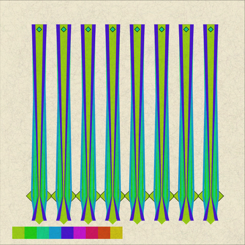 Polychromatic #27