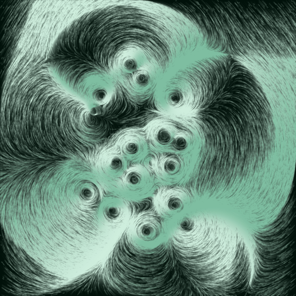 Vorticity #62