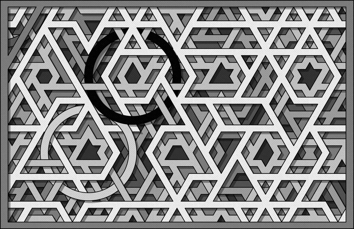 Lattice #16