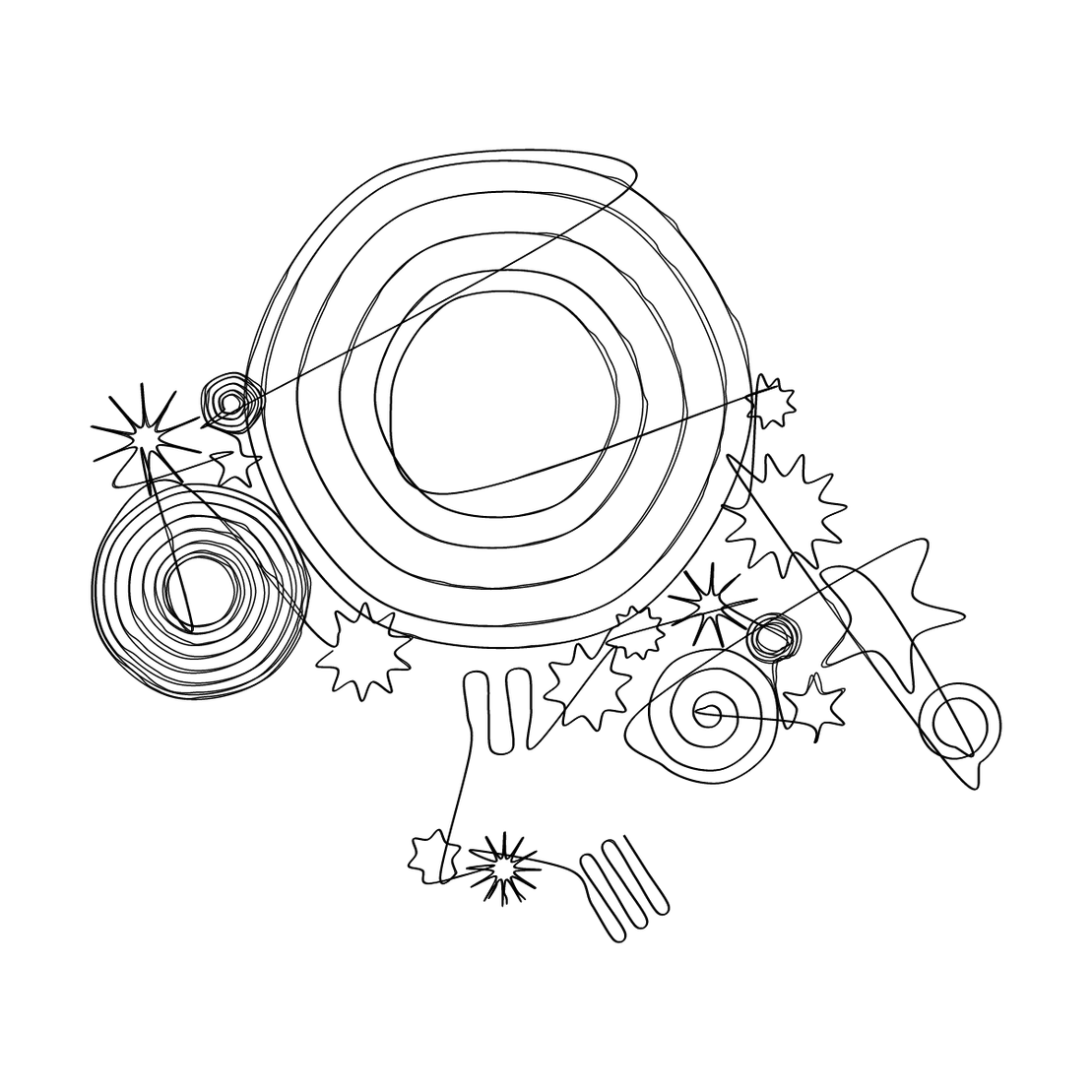 Astro Doodles #300
