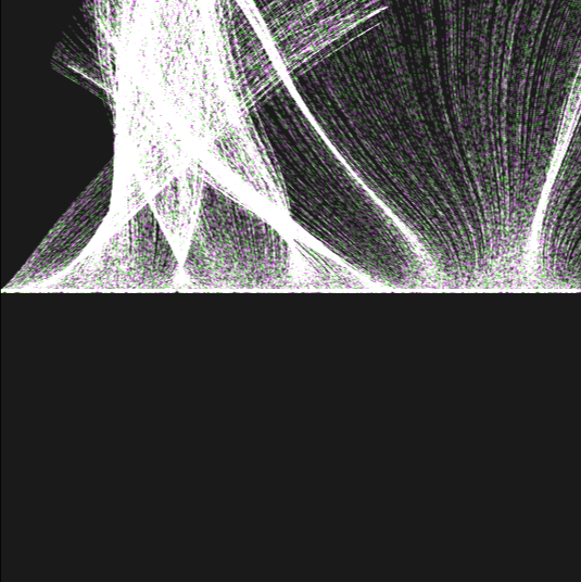 indefinite parabola #16