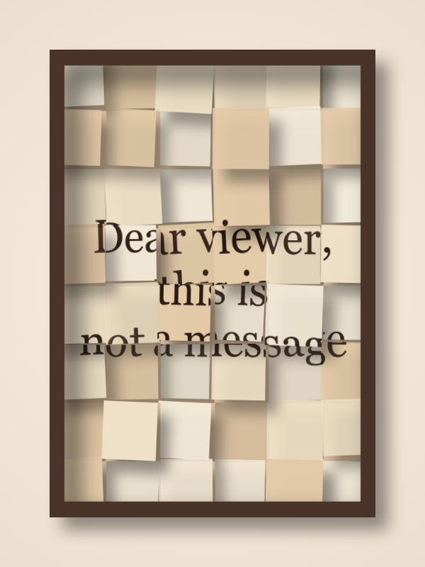 The Metaphor Machine #25455