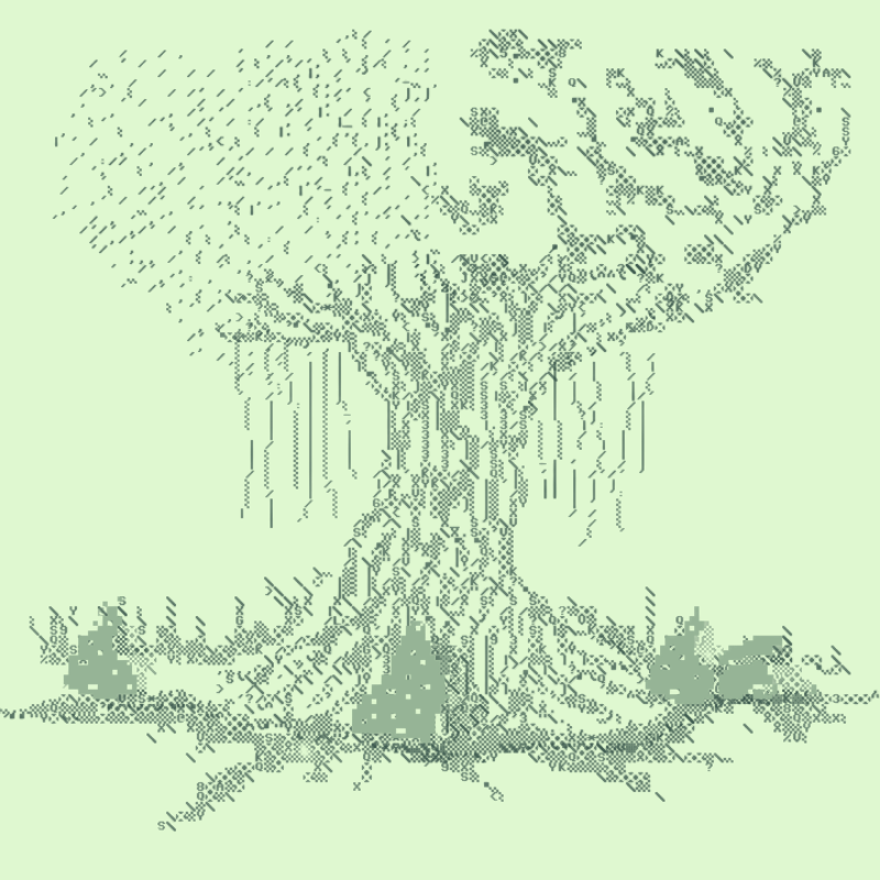 DOS Tree #22