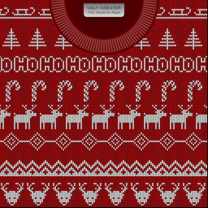 Ugly Sweaters #285