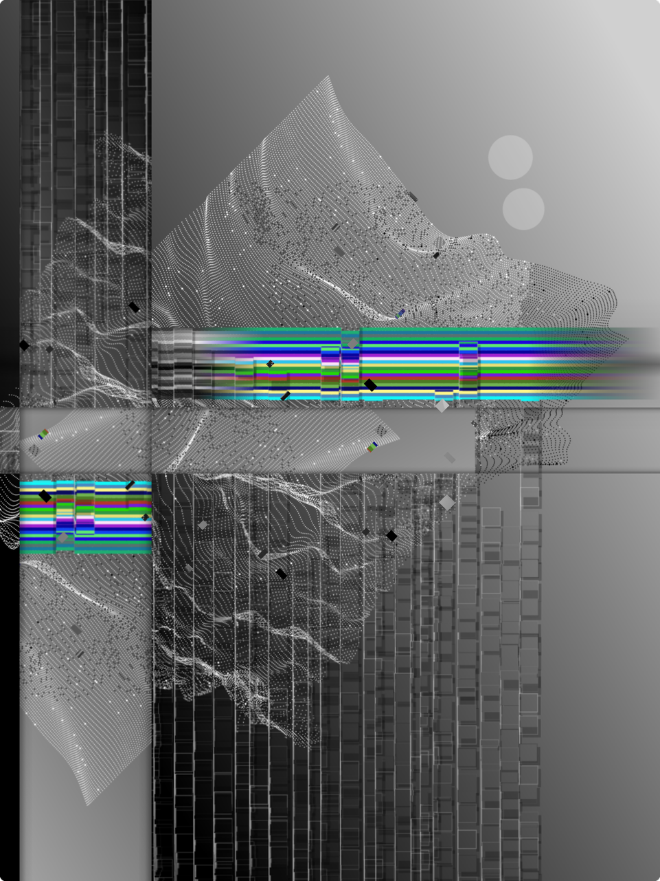 Fronteras en abstracto #71