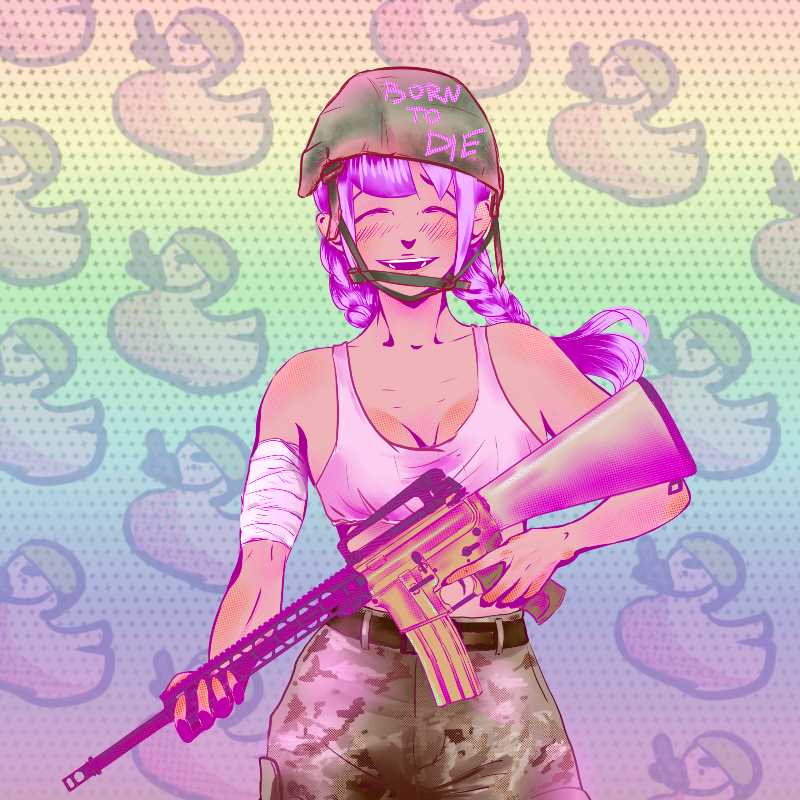 Waifu with a raifu! #5