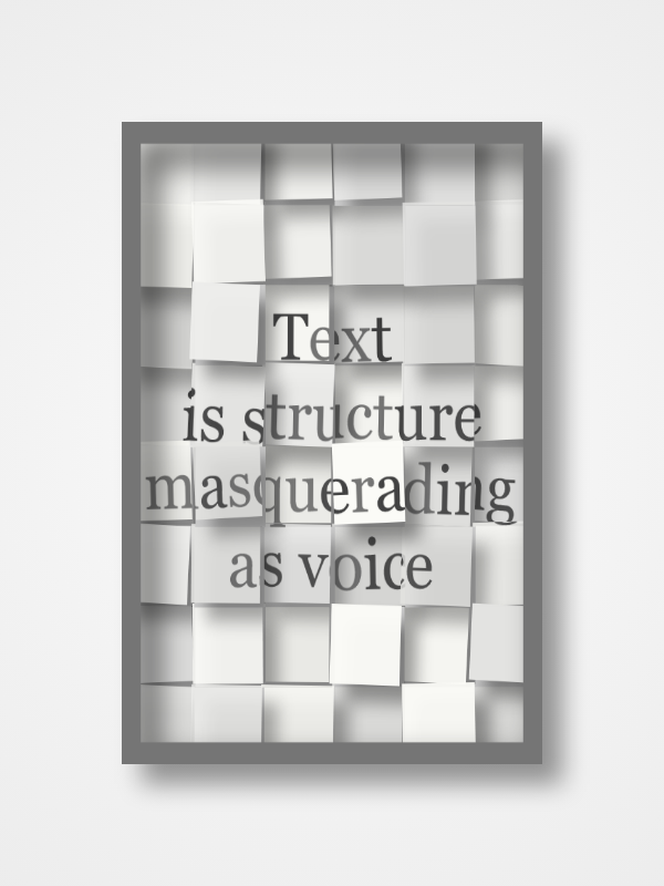The Metaphor Machine #14051