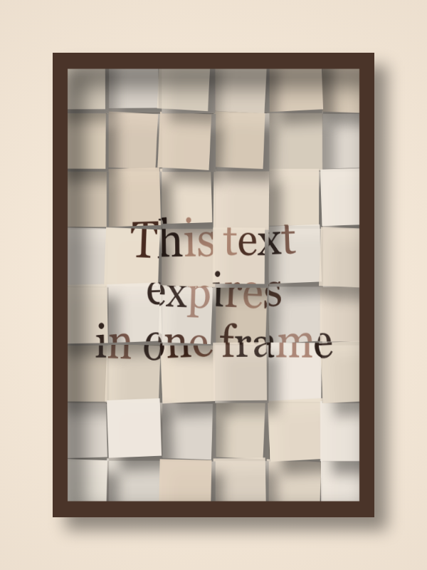 The Metaphor Machine #18148
