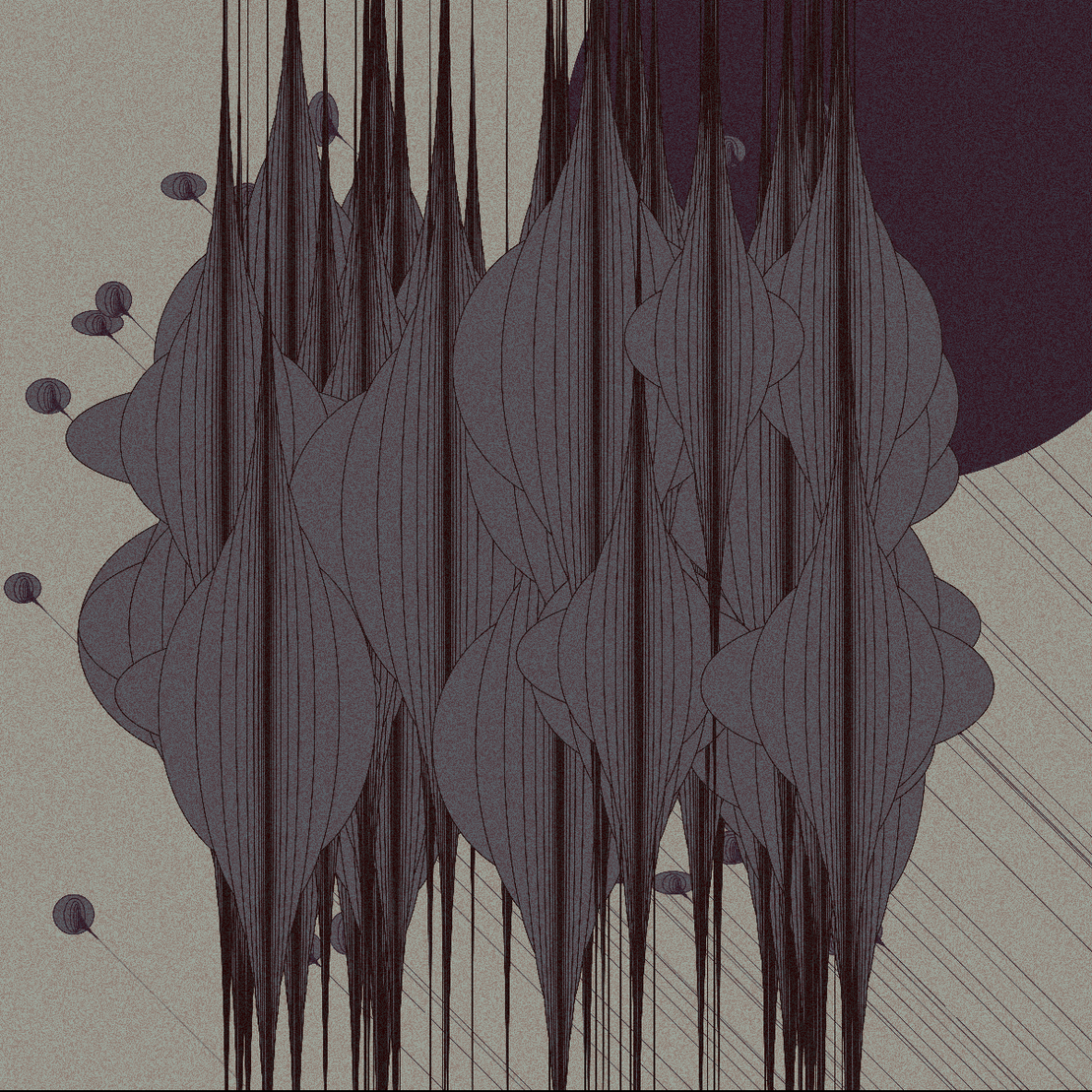 Sketches of the Departure #65