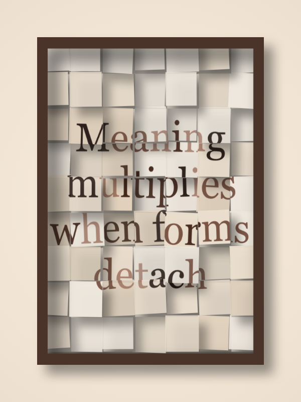 The Metaphor Machine #21677