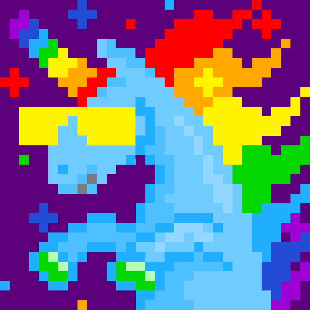 Unicorn #8664