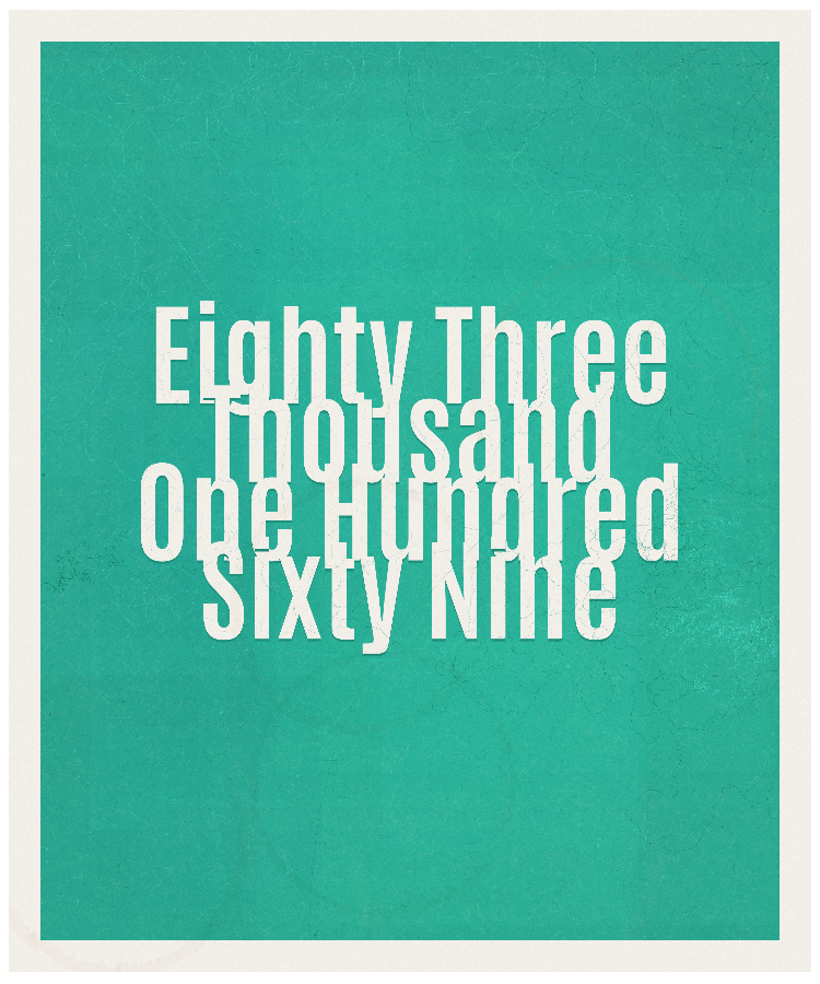 Count #83169