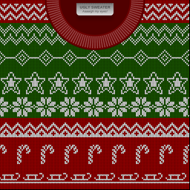 Ugly Sweaters #576