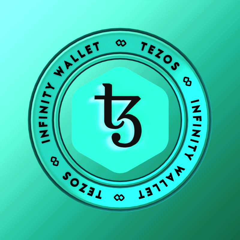 Tezos x Infinity Wallet #1596