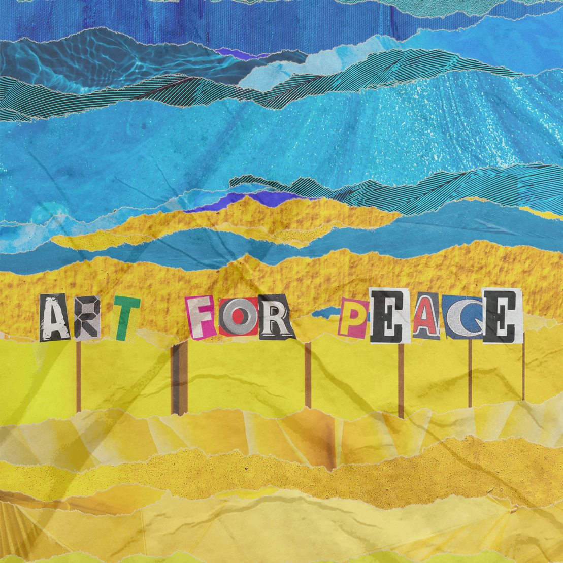 Art for peace #1