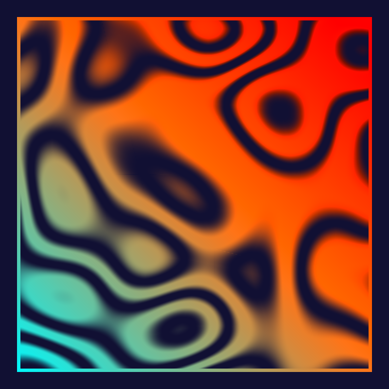Liquid mirror #38