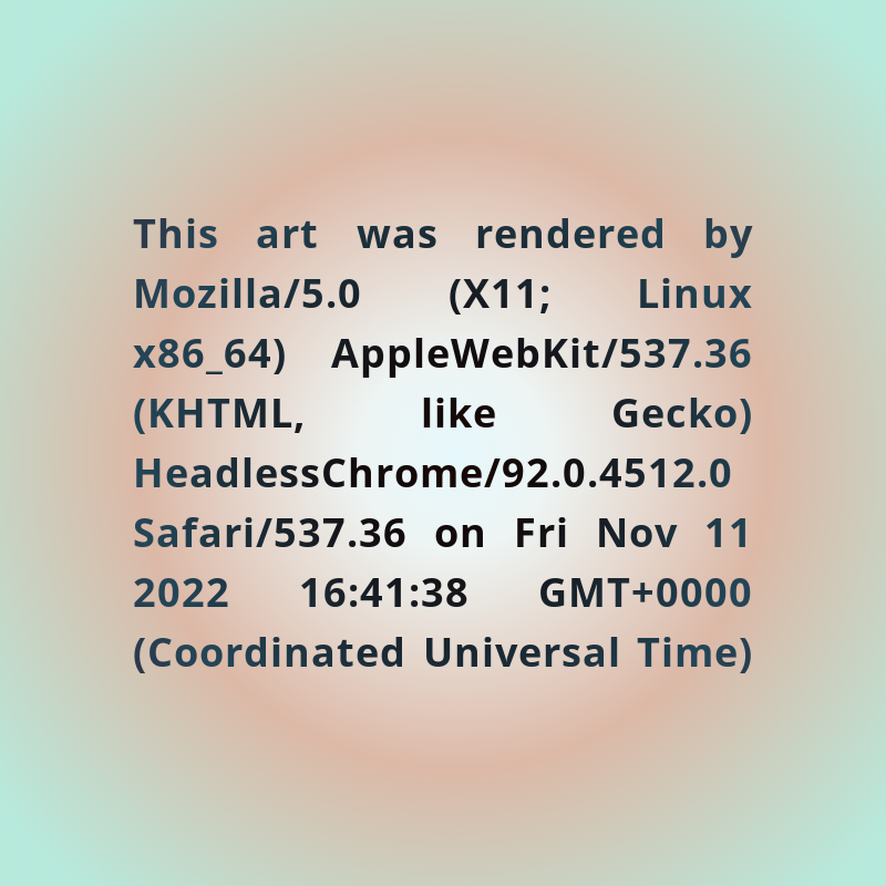 BROWSER ART #15