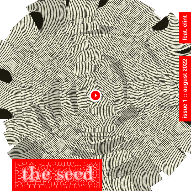 The seed :: issue 1 #26