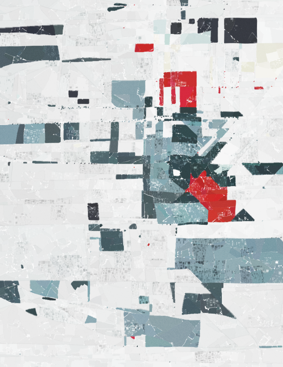 Maps of imagination #20
