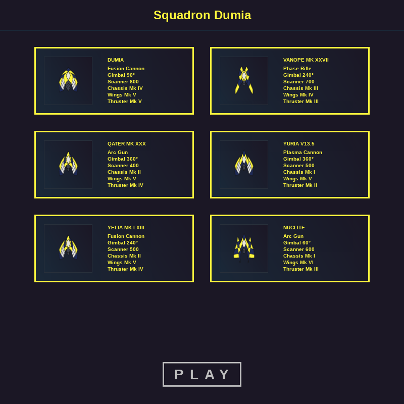 Drone Squadron: Elite FX #51