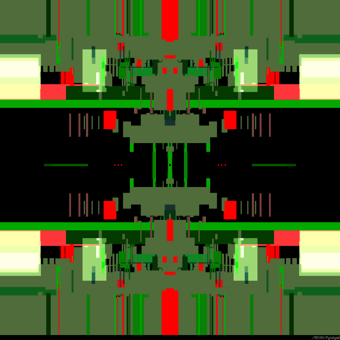 PYROLYSÉ #43
