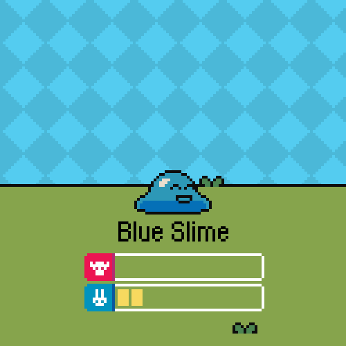 Pocket Slimes #27