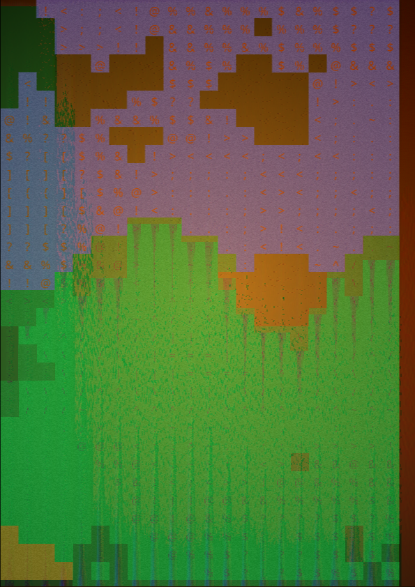Convergence Remnants #4639