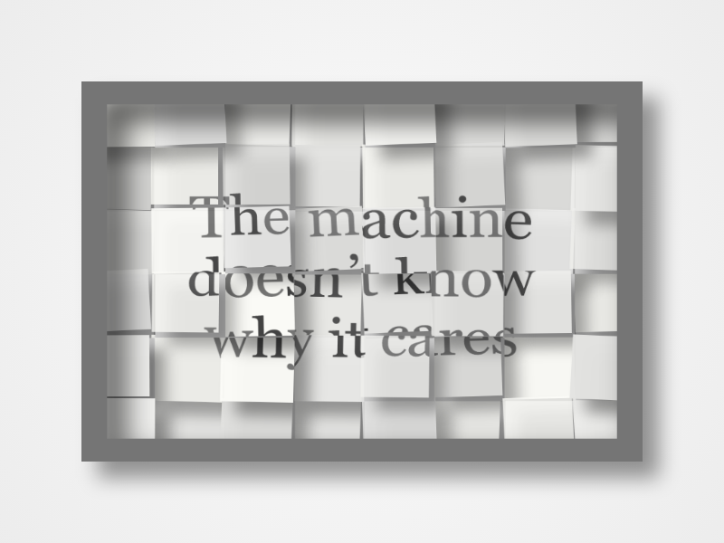 The Metaphor Machine #36831