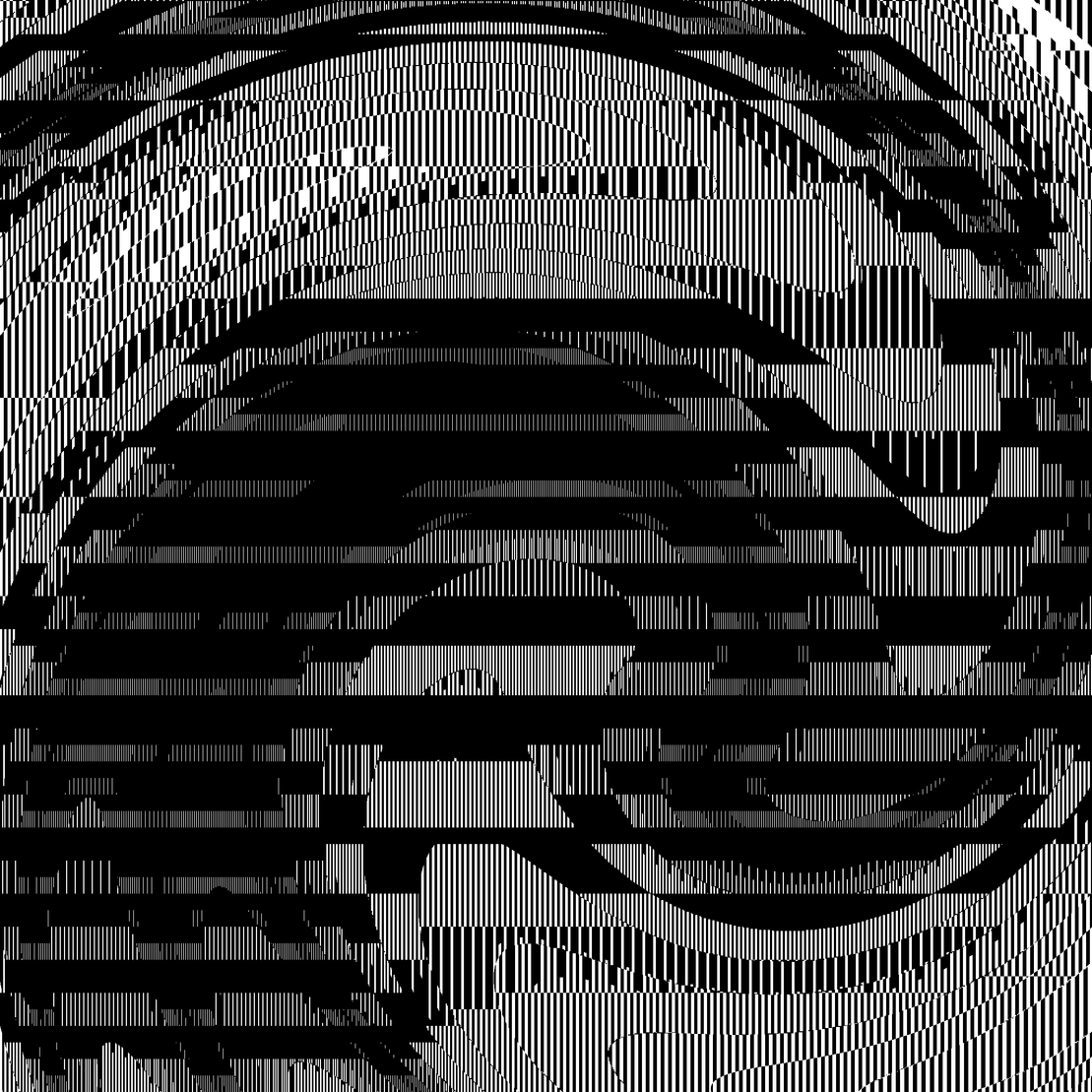 Broken Dither #118