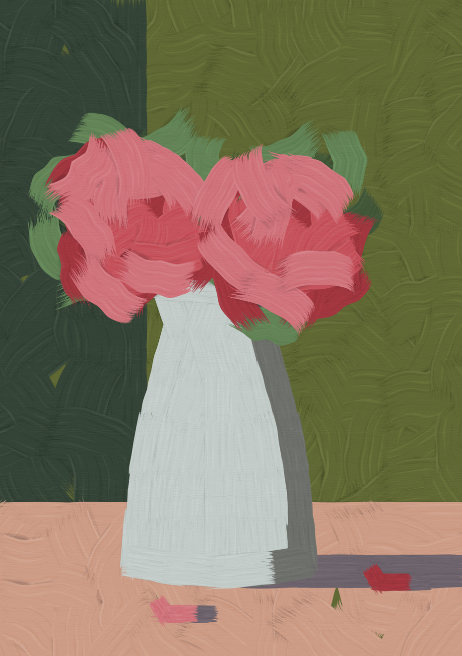 Forget-me-nots #91