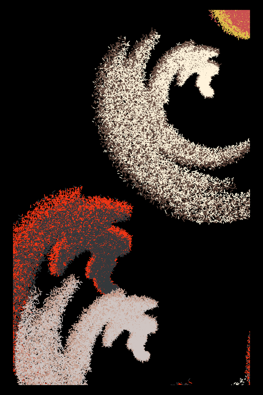 Radiance in Darkness #130