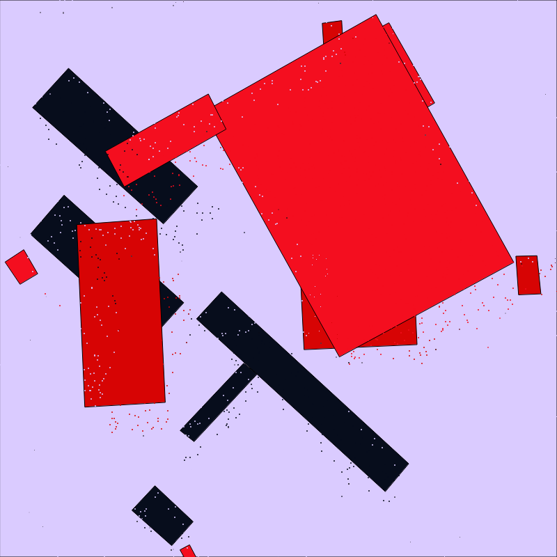 SUPREMATISM #98