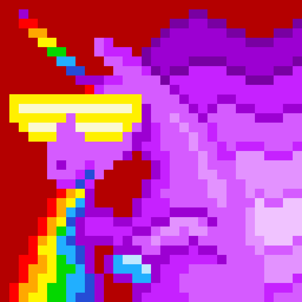 Unicorn #629