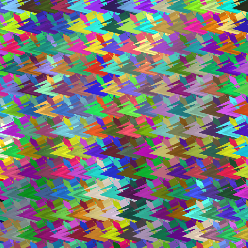 Glitching Flicker #249