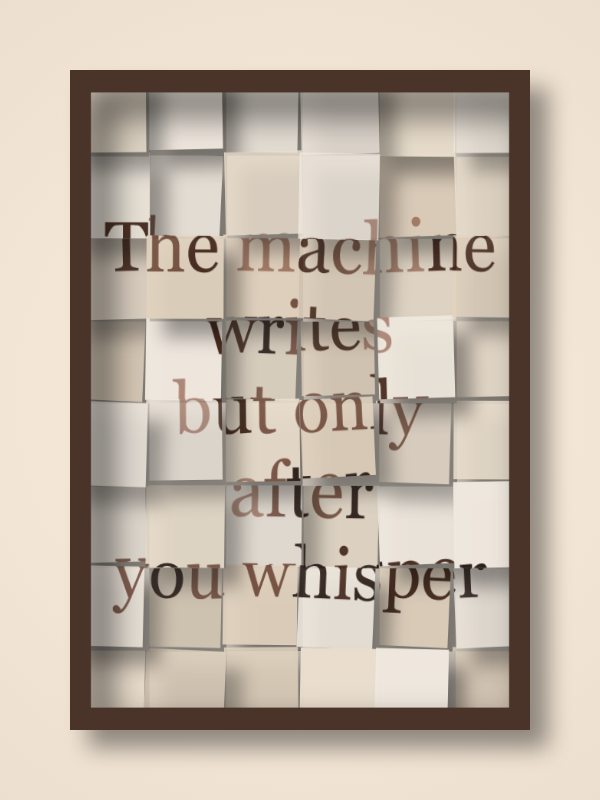 The Metaphor Machine #38206