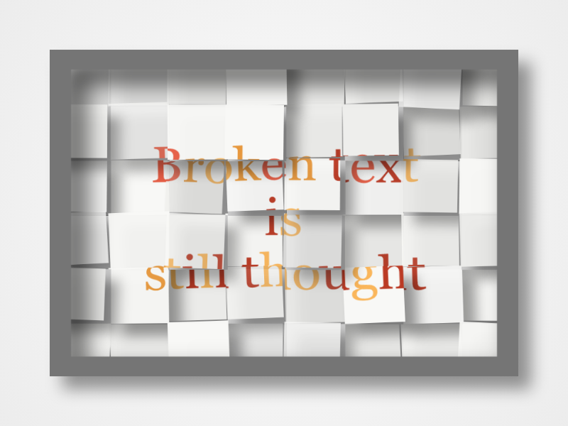The Metaphor Machine #40473