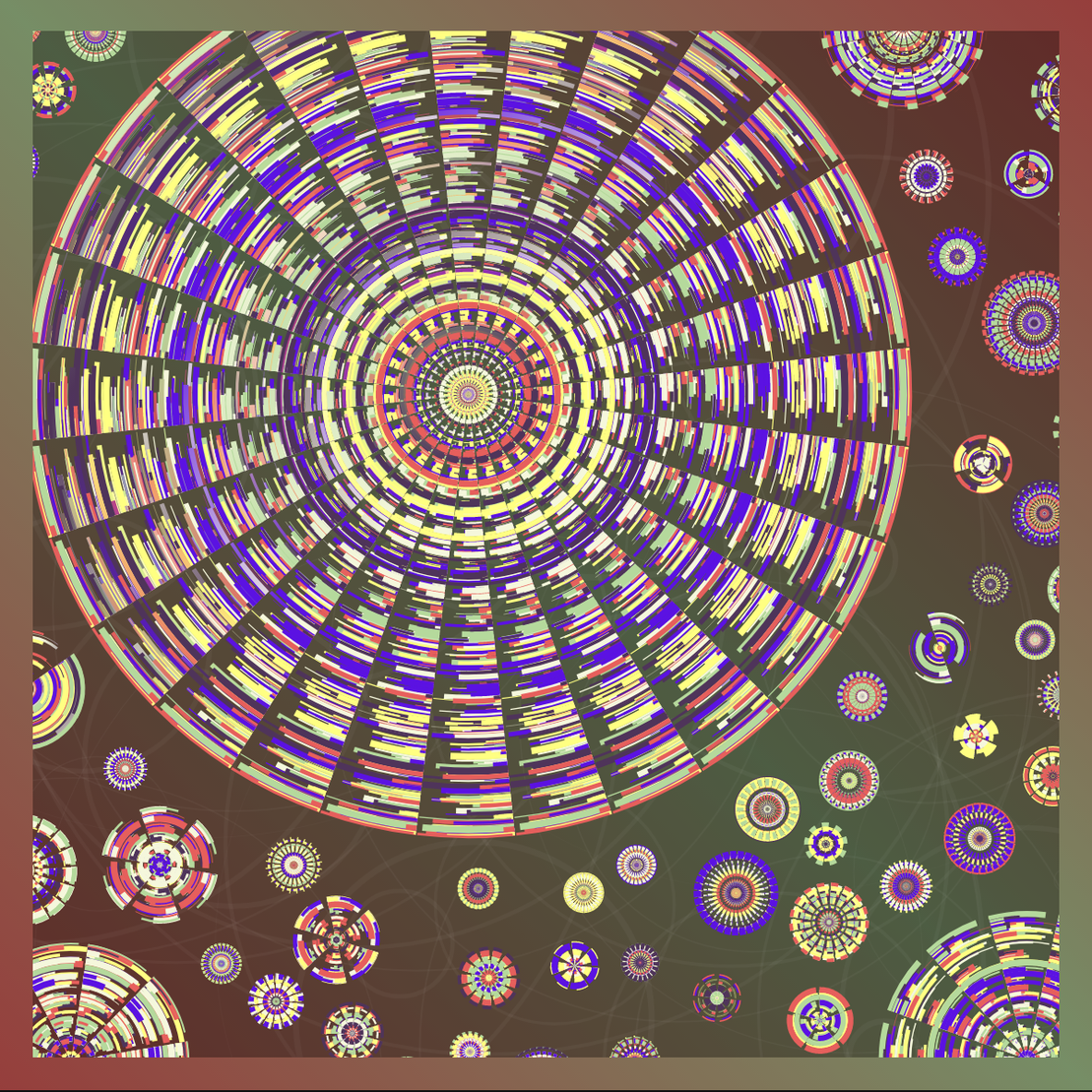 Kaleidoarcs #33