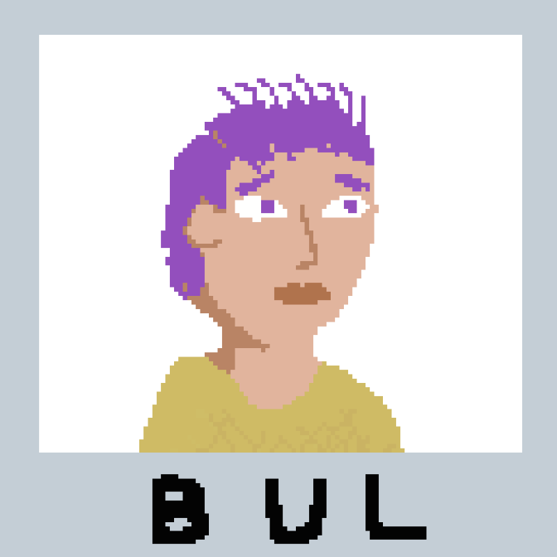 nAMED PUNK #75