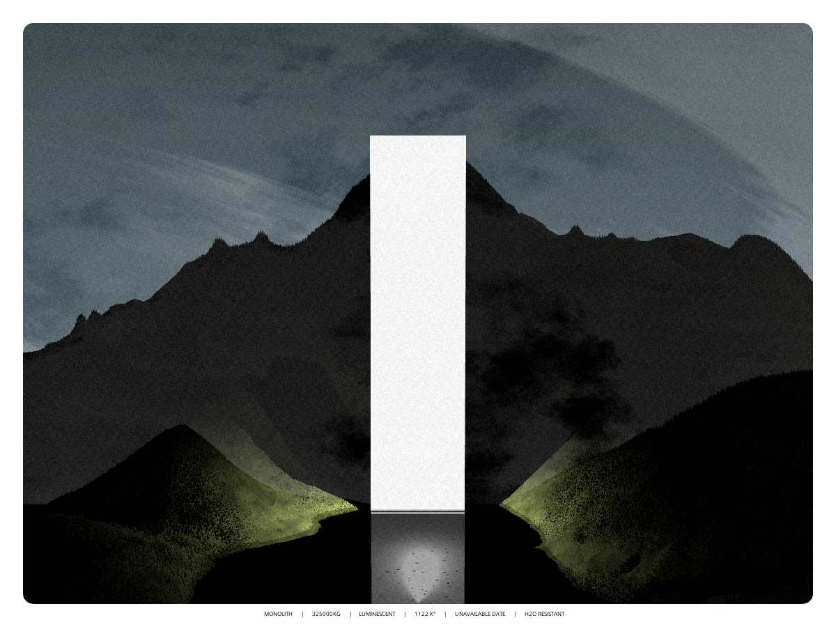 MONOLITH #10