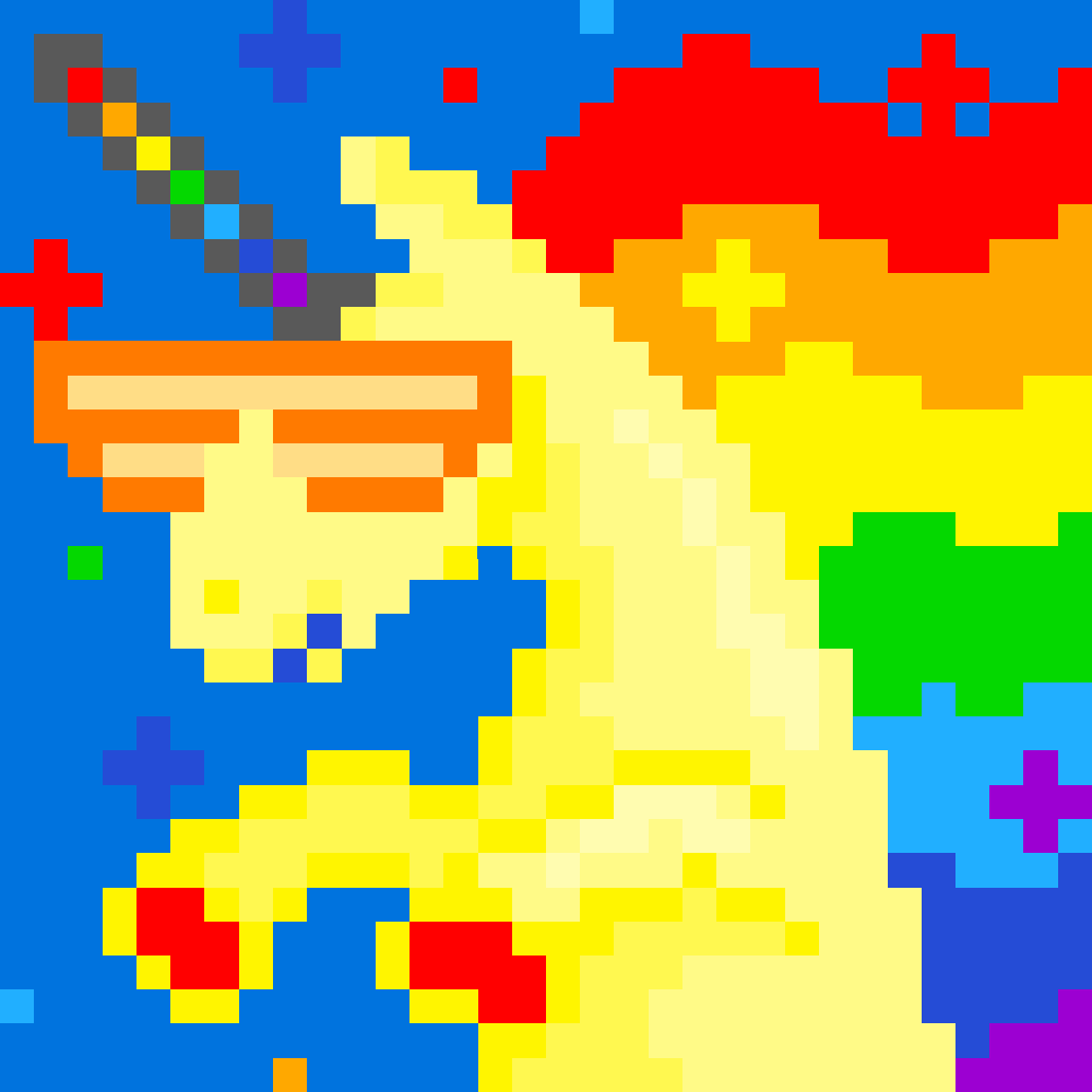 Unicorn #3432