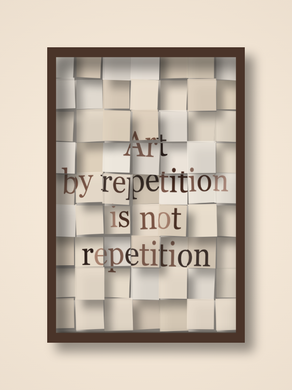 The Metaphor Machine #21012
