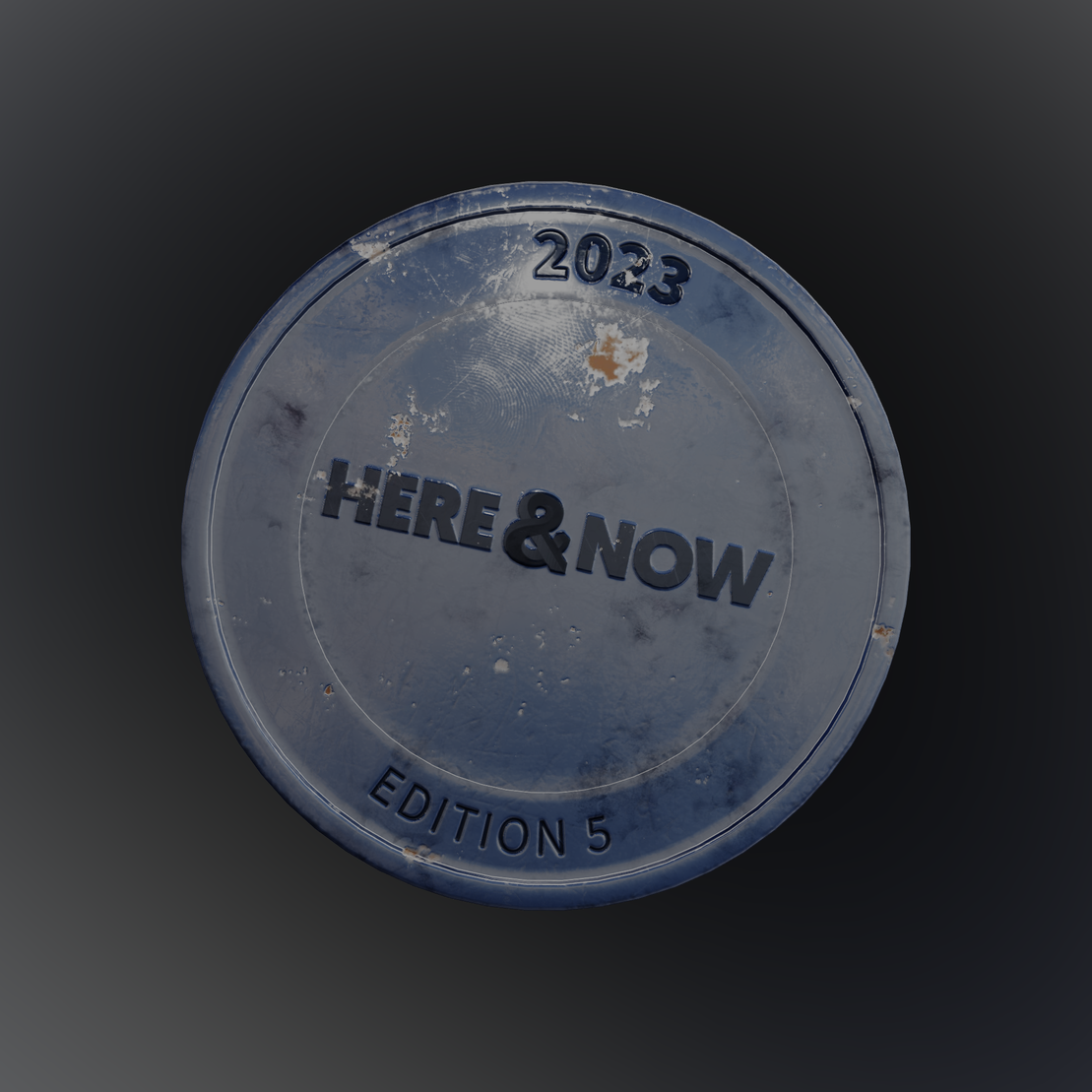 HERE & NOW: Edition 5 #1675