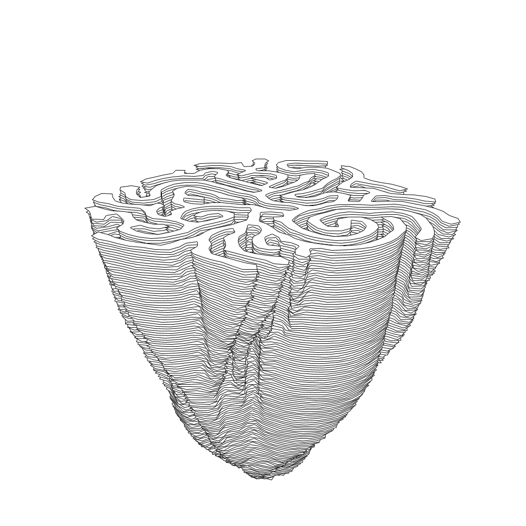 LL21 Differential Growth #84