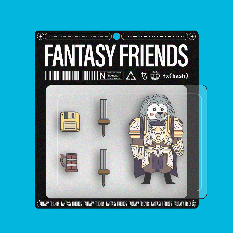 Fantasy Friends #156