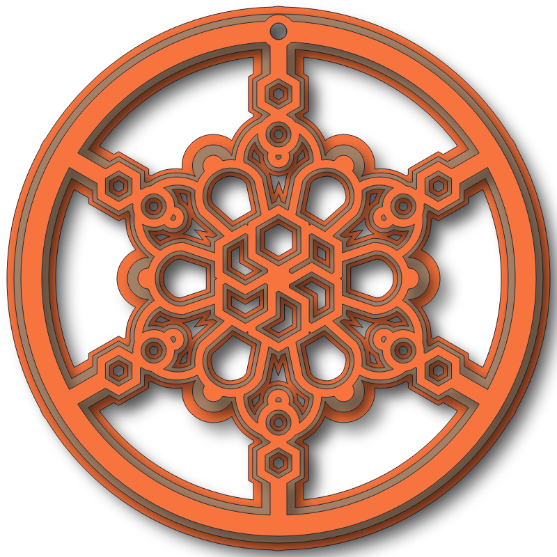fx(ornament) 2022 #667